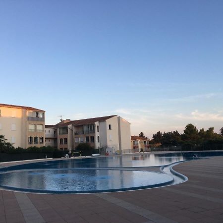 Apartamento Charmant T2 Lagon Bleu Fréjus Exterior foto