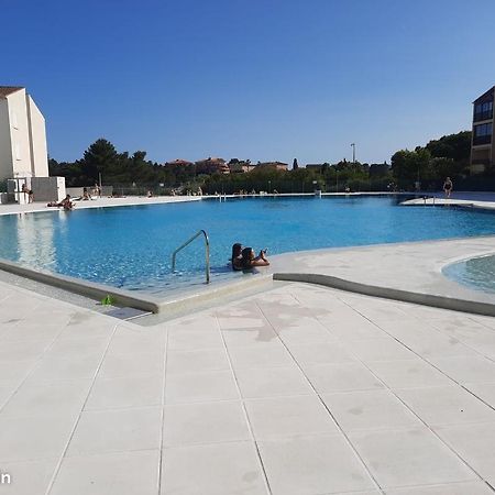 Apartamento Charmant T2 Lagon Bleu Fréjus Exterior foto