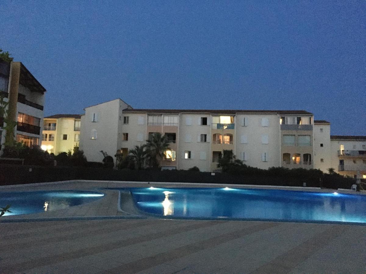 Apartamento Charmant T2 Lagon Bleu Fréjus Exterior foto