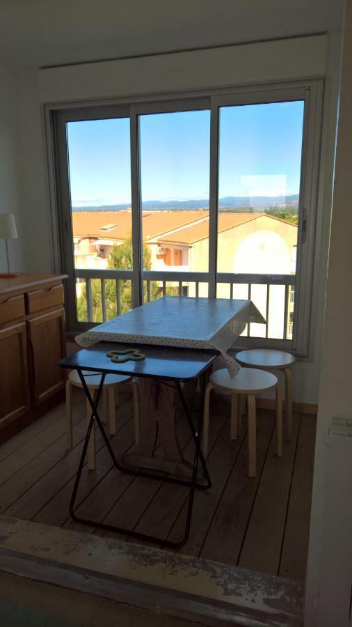 Apartamento Charmant T2 Lagon Bleu Fréjus Exterior foto